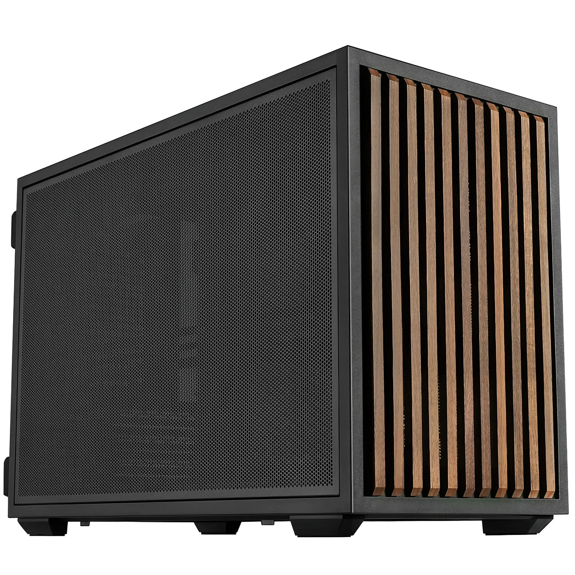 Lian Li x DAN Cases B4 Wood Edition …