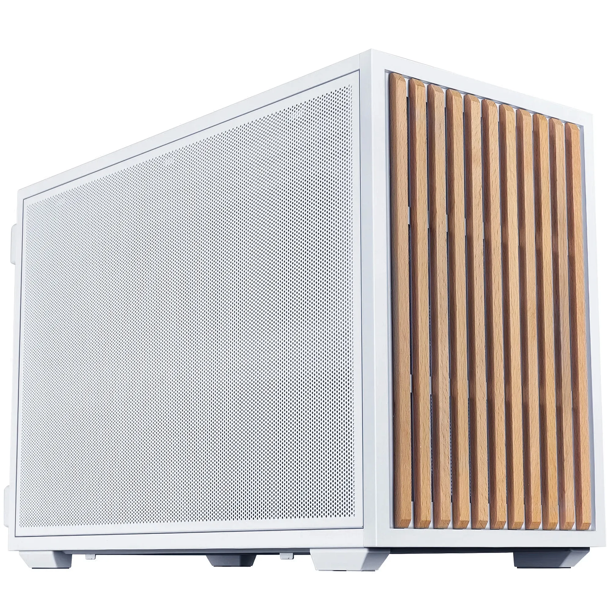 Lian Li x DAN Cases B4 Wood Edition …