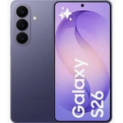 Samsung SM-S942 S26 12+256GB 6.3" 5G Cobalt Violet …