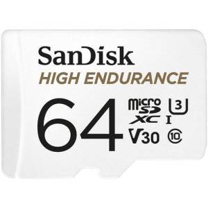 SanDisk High Endurance - Scheda di memoria flash …