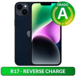 Apple iPhone 14 Plus 128GB 6.7" Midnight Ricondizionato …