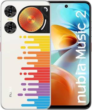 ZTE Nubia Music 2 4+128GB 6.7" Melody Wave …