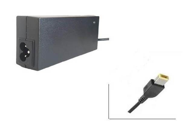 ALIMENTATORE 90W PER NB LENOVO 20V 4,5A (TN-U9001-90W …