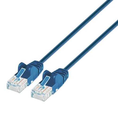 Ewent EW-6U-010 cavo di rete Blu 1 m …