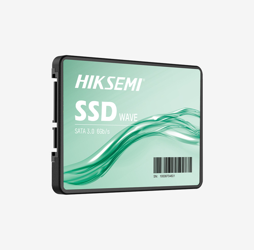 SSD HIKSEMI (by Hikvision) 256GB WAVE(S) 2.5 SATA3 …