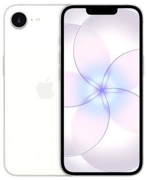 Apple iPhone 17e 256GB 6.1"White MHRW4SX/A