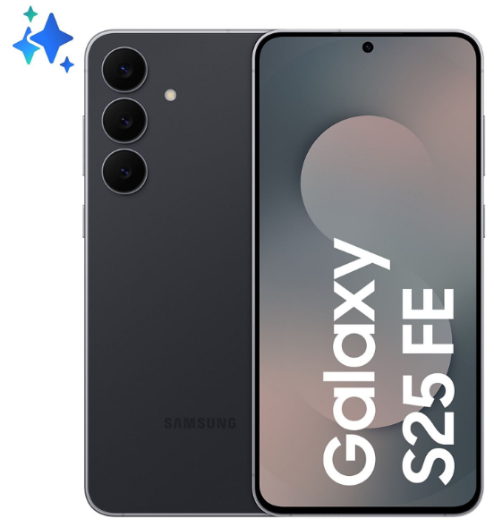 Samsung SM-S731 S25 FE 8+256GB 6.7" 5G Jet …