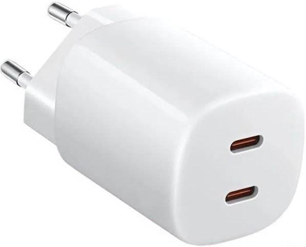 Xiaomi 45W Nano TurboCharging Power Adapter 2-Port USB-C …