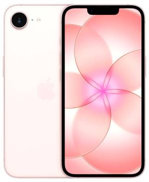 Apple iPhone 17e 256GB 6.1" Soft Pink MHRX4ZD/A …