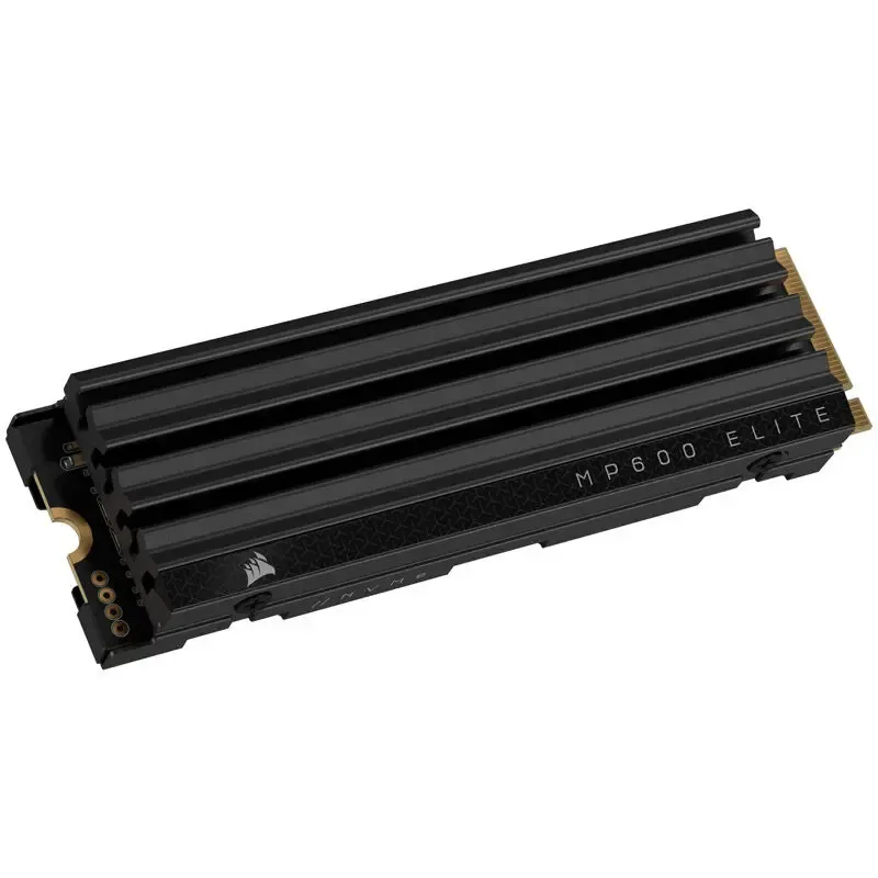 Corsair MP600 ELITE NVMe SSD Heatsink, Cooler M.2, …