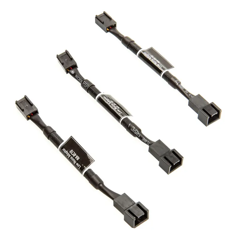 Noctua NA-SRC10 Cavo Adattatore Low-Noise 3-Pin - Kit …