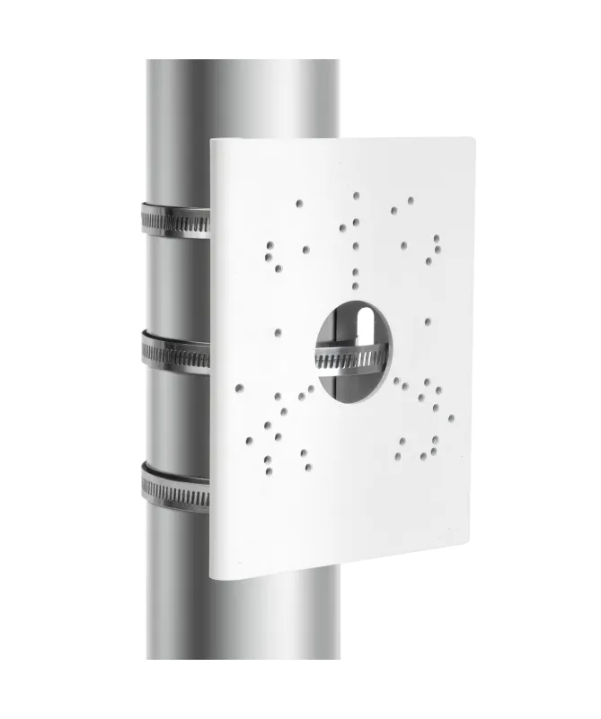Vultech Security Staffa Da Palo Per Telecamere Serie …