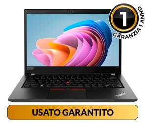 Lenovo ThinkPad T14 G2 i5-1135G7 14" 16/512GB Usato …