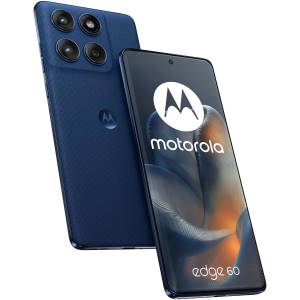 Motorola Edge 60 8+256GB 6.67" 5G Gibraltar Sea …