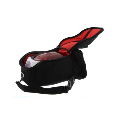 Borsa con tracolla per stampante Badgy Travel Bag …