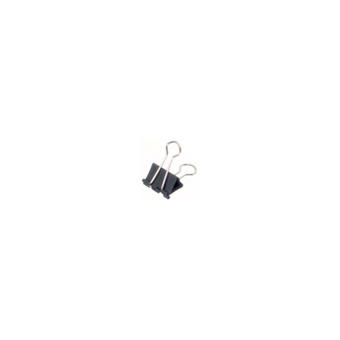 Molle Double Click Q-Connect Foldback nero 19 mm …
