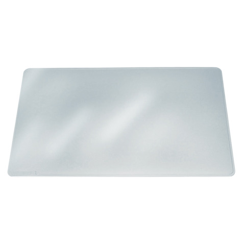 Sottomano DURABLE DURAGLAS® pvc trasparente 65x50 cm 711319