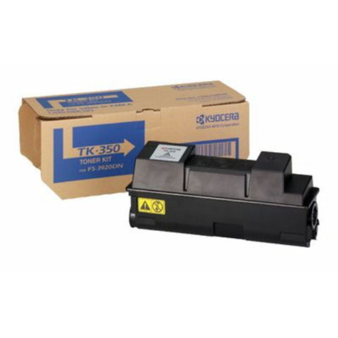 TONER (TK-350B) PER FS-3920DN / FS-3040MFP / FS-3140MFP …