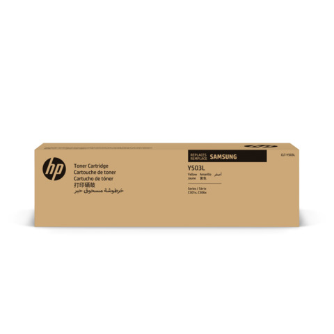 Toner Samsung giallo CLT-Y503L/ELS