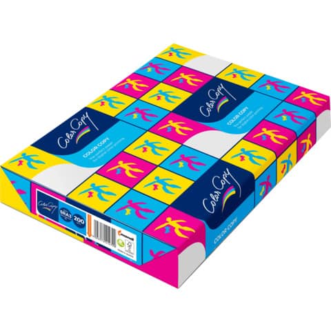 Carta per fotocopie SRA3 Color Copy 200 g/m² …