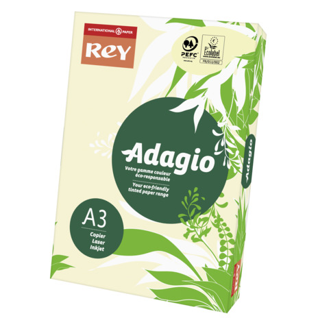 Carta colorata A3 Sylvamo Rey Adagio 160 g/m² …