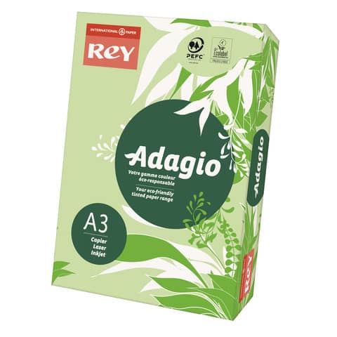 Carta colorata A3 Sylvamo Rey Adagio 160 g/m² …