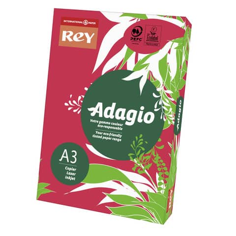 Carta colorata A3 Sylvamo Rey Adagio 160 g/m² …
