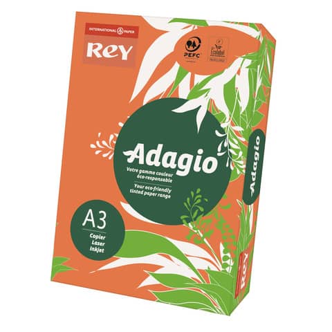 Carta colorata A3 Sylvamo Rey Adagio 160 g/m² …