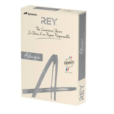Carta colorata A3 Sylvamo Rey Adagio 80 g/m² …