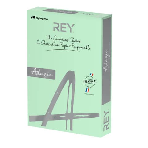 Carta colorata A3 Sylvamo Rey Adagio 80 g/m² …