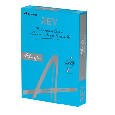 Carta colorata A4 Sylvamo Rey Adagio 160 g/m² …