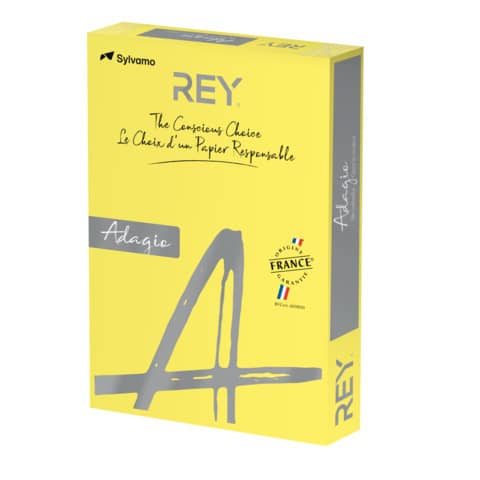 Carta colorata A4 Sylvamo Rey Adagio 160 g/m² …