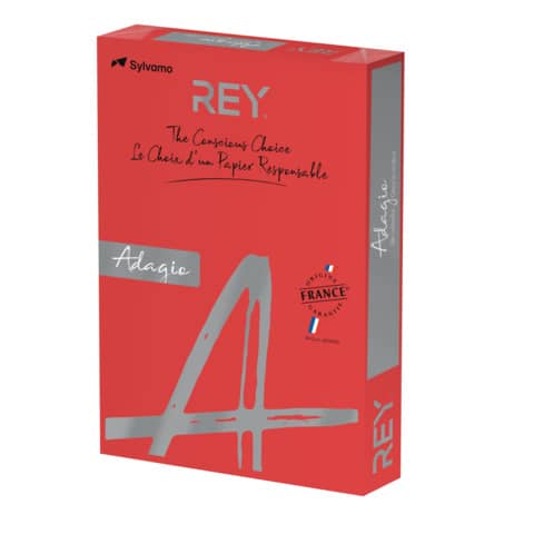 Carta colorata A4 Sylvamo Rey Adagio 160 g/m² …