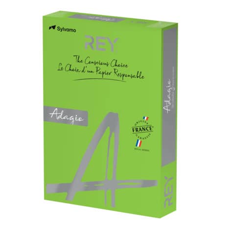 Carta colorata A4 Sylvamo Rey Adagio 160 g/m² …
