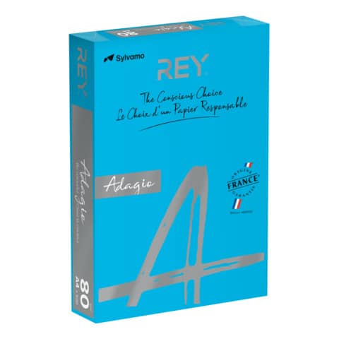 Carta colorata A4 Sylvamo Rey Adagio 80 g/m² …