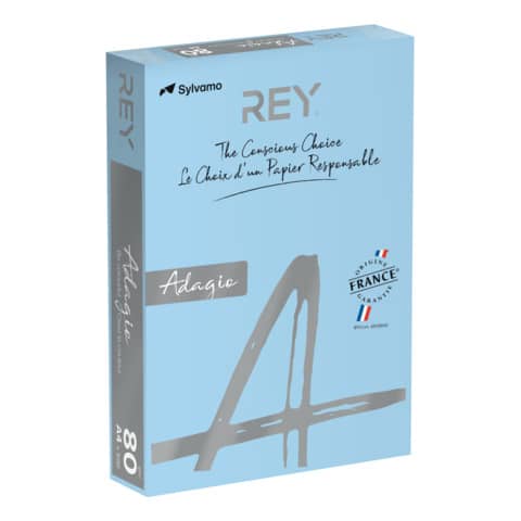 Carta colorata A4 Sylvamo Rey Adagio 80 g/m² …
