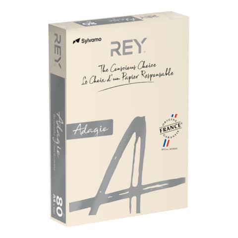 Carta colorata A4 Sylvamo Rey Adagio 80 g/m² …