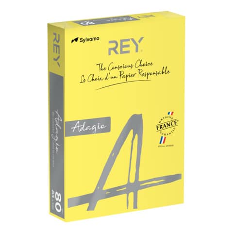 Carta colorata A4 Sylvamo Rey Adagio 80 g/m² …