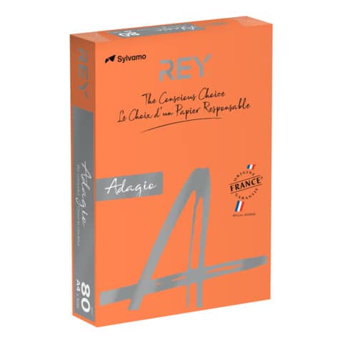 Carta colorata A4 Sylvamo Rey Adagio 80 g/m² …
