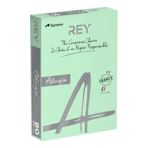 Carta colorata A4 Sylvamo Rey Adagio 80 g/m² …