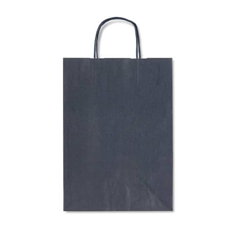 Sacchetti da regalo Rex-Sadoch blu tinta unita Dark …