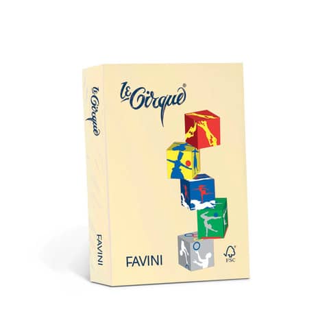 Carta colorata Favini Le Cirque A3 160 g/m² …