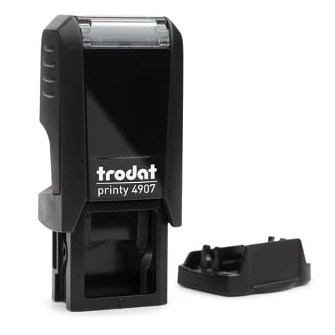 Printy 4907 Timbro di testo Trodat PERSONALIZZATO fino …