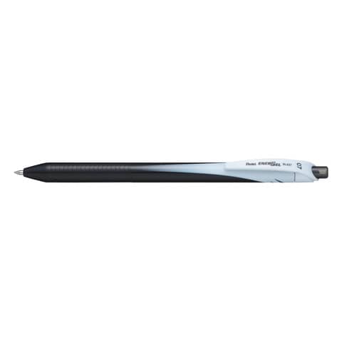 Penna roller a scatto Pentel Energel Slim punta …