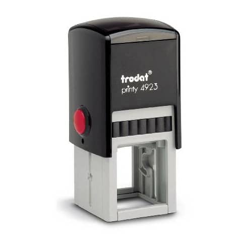 Printy 4923 Timbro di testo Trodat PERSONALIZZATO fino …