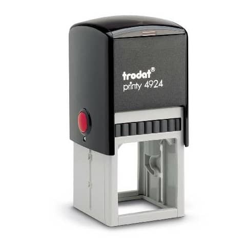 Printy 4924 Timbro di testo Trodat PERSONALIZZATO fino …