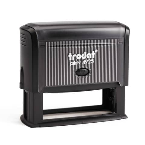 Printy 4925 Timbro di testo Trodat PERSONALIZZATO fino …