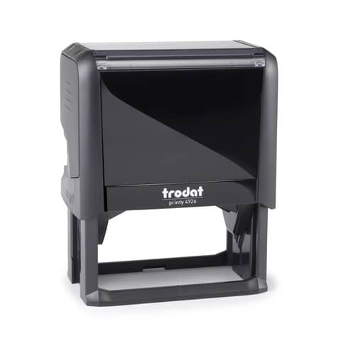 Printy 4926 Timbro di testo Trodat PERSONALIZZATO fino …