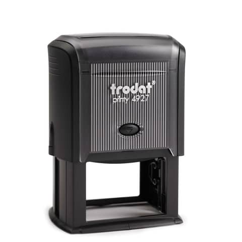 Printy 4927 Timbro di testo Trodat PERSONALIZZATO fino …