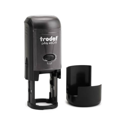 Printy 46025 Timbro di testo Trodat PERSONALIZZATO fino …